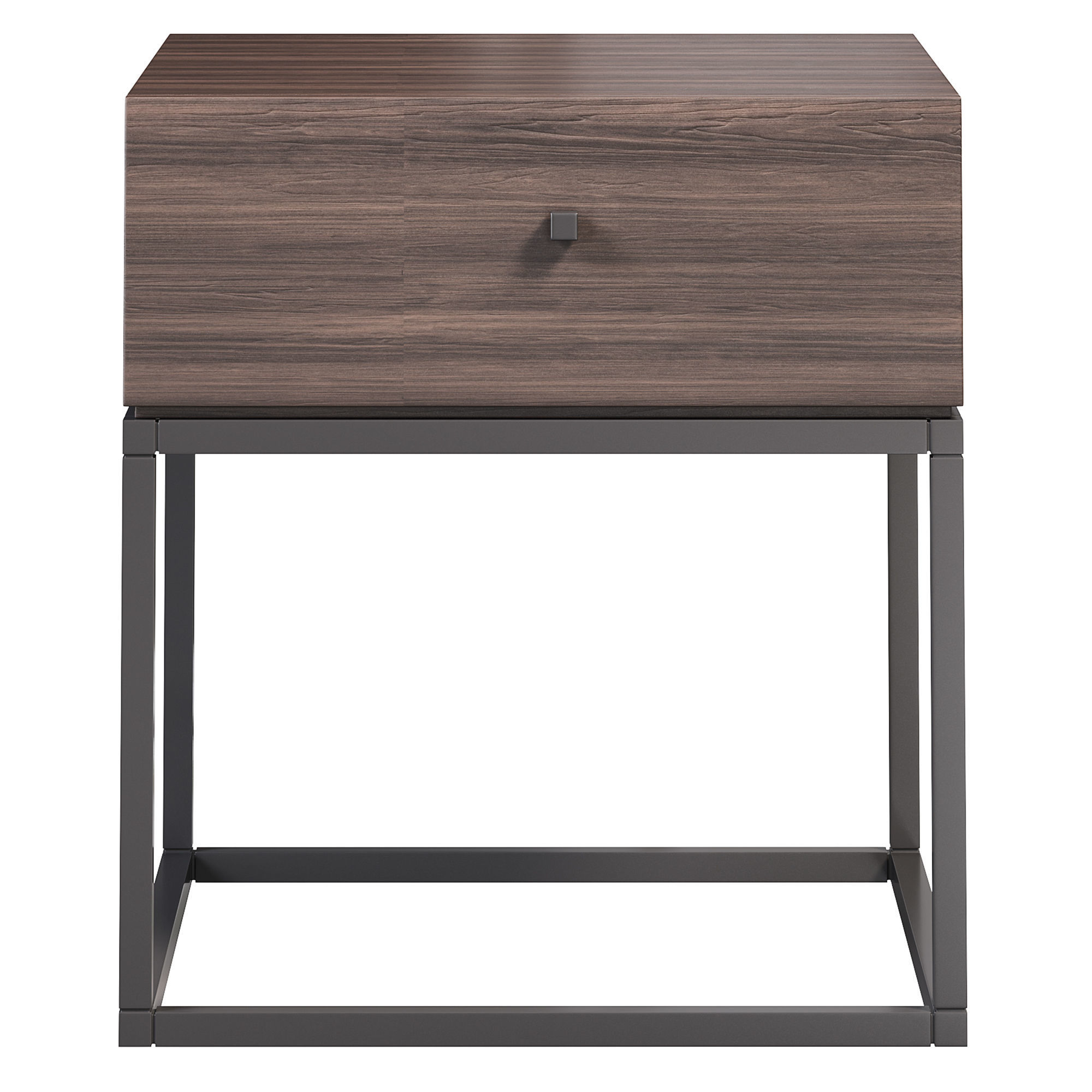 ester bedside table by laskasas 3D model_1