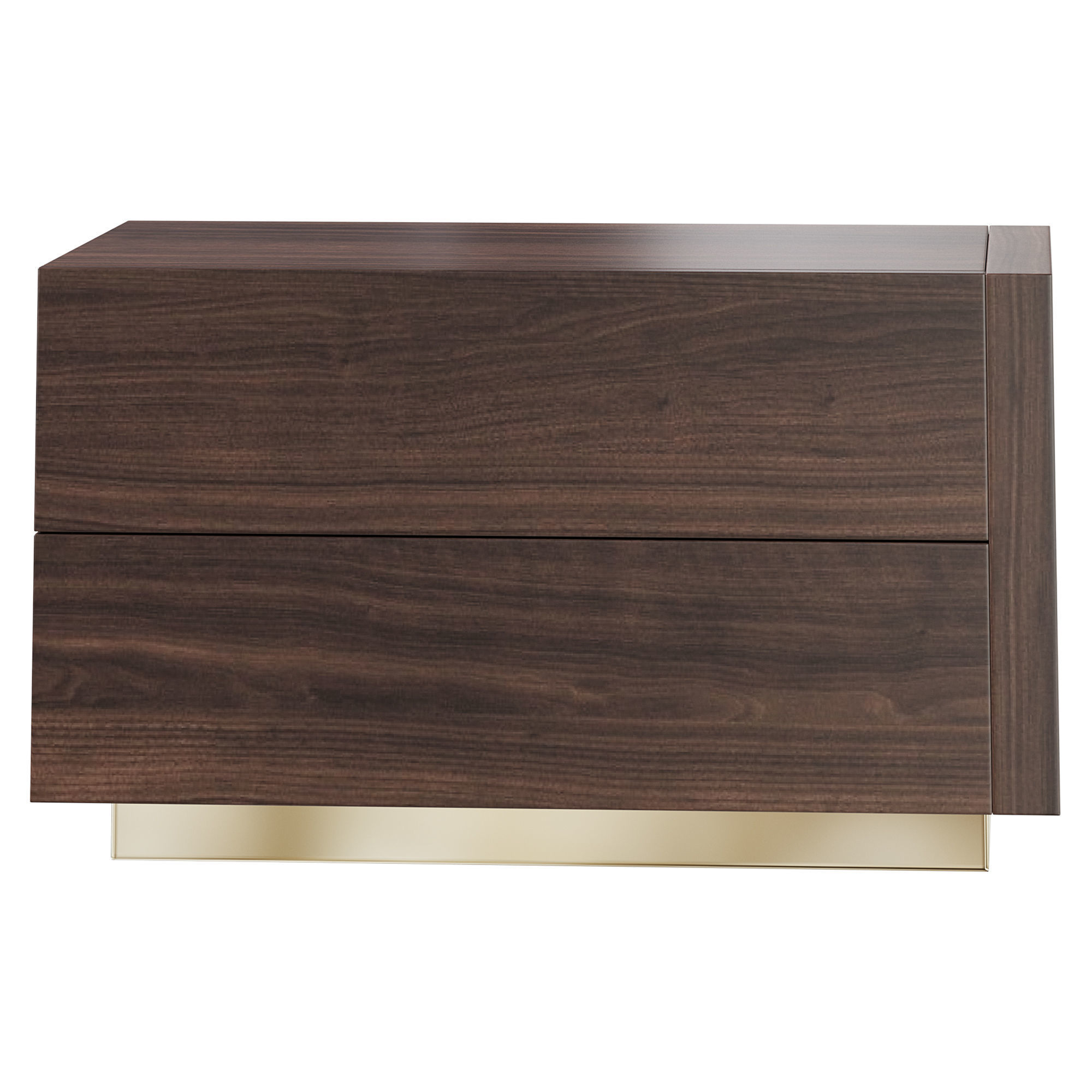  KIRA BEDSIDE TABLE By Laskasas 3D model_1