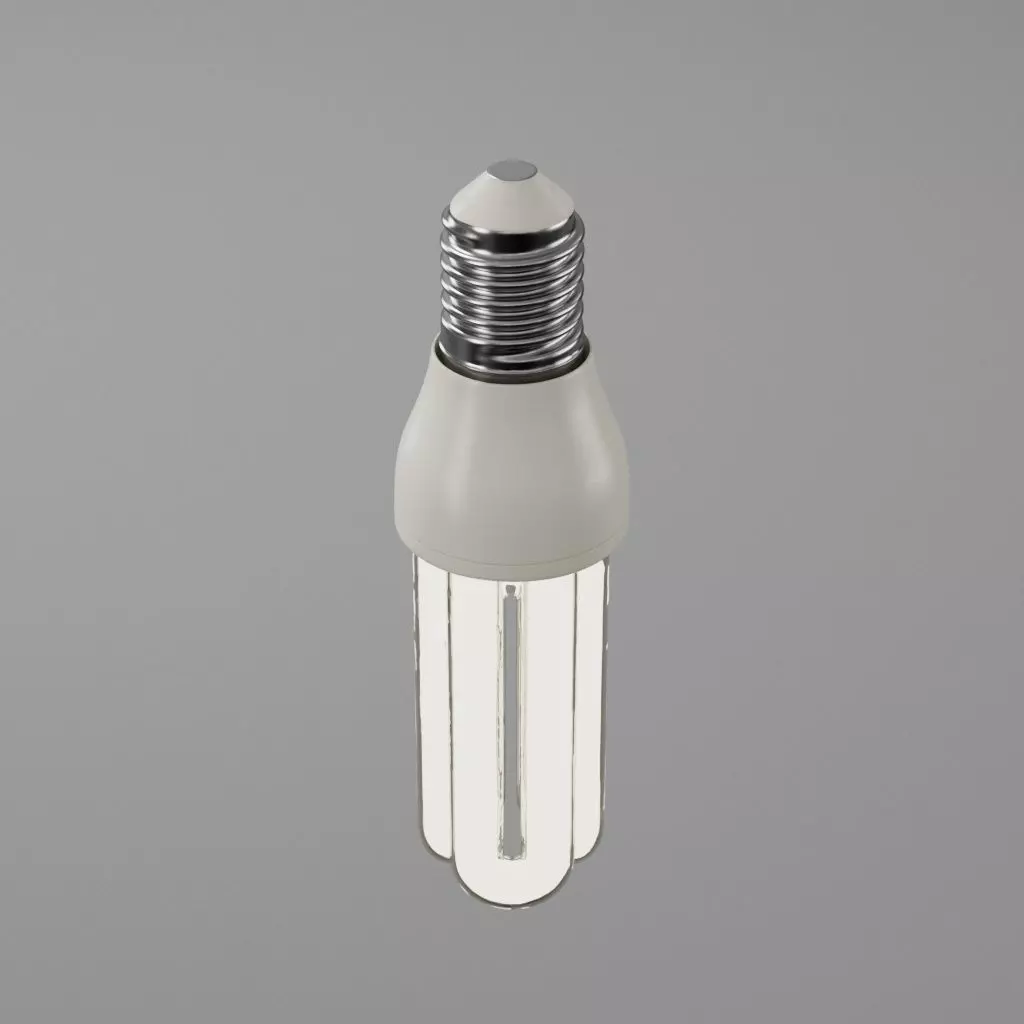 home appliance light bulb Free 3D model