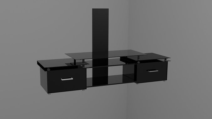 interior 3D model