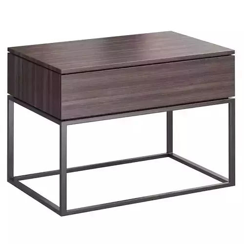 male bedside table by laskasas