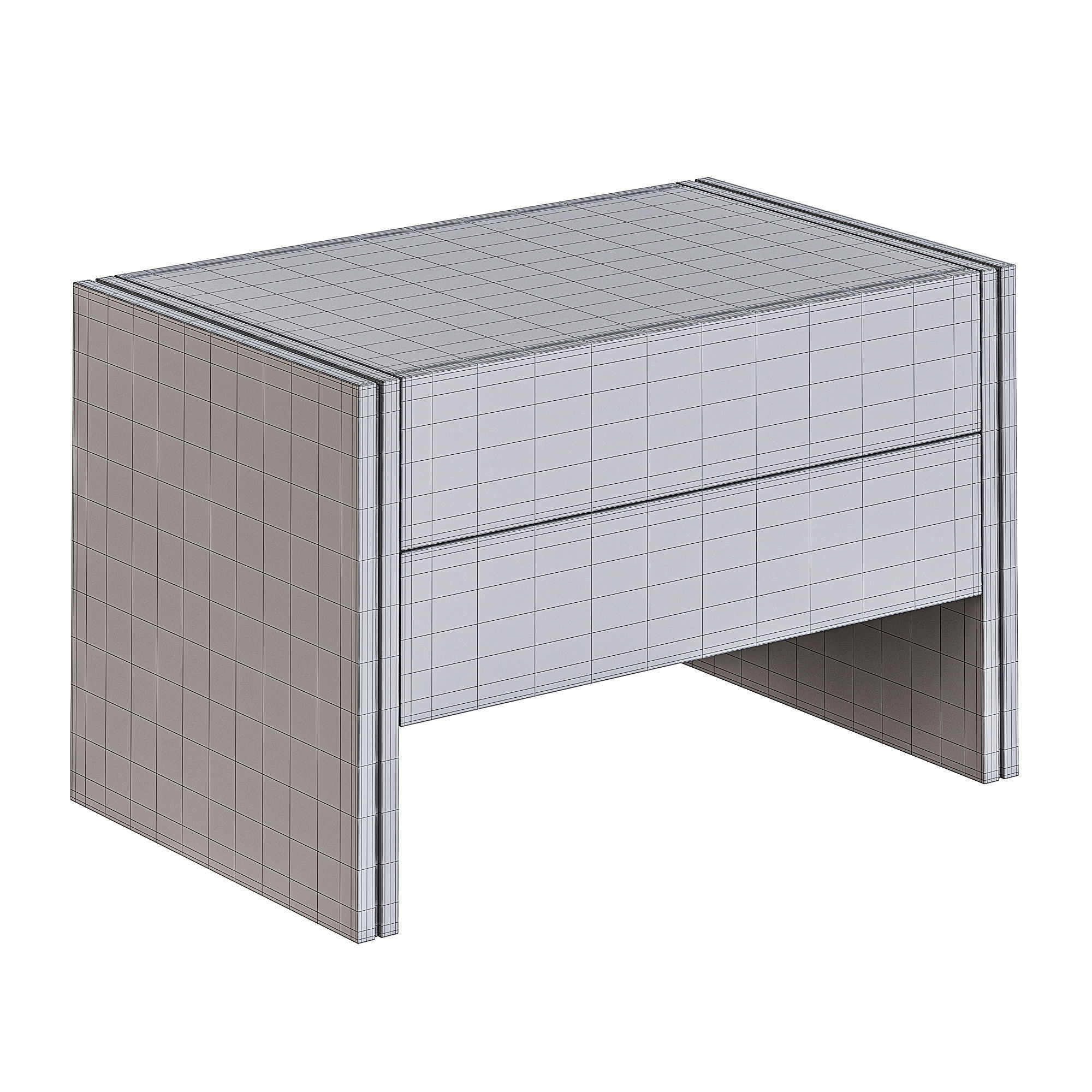 MUCALA BEDSIDE TABLE by Laskasas 3D model_4