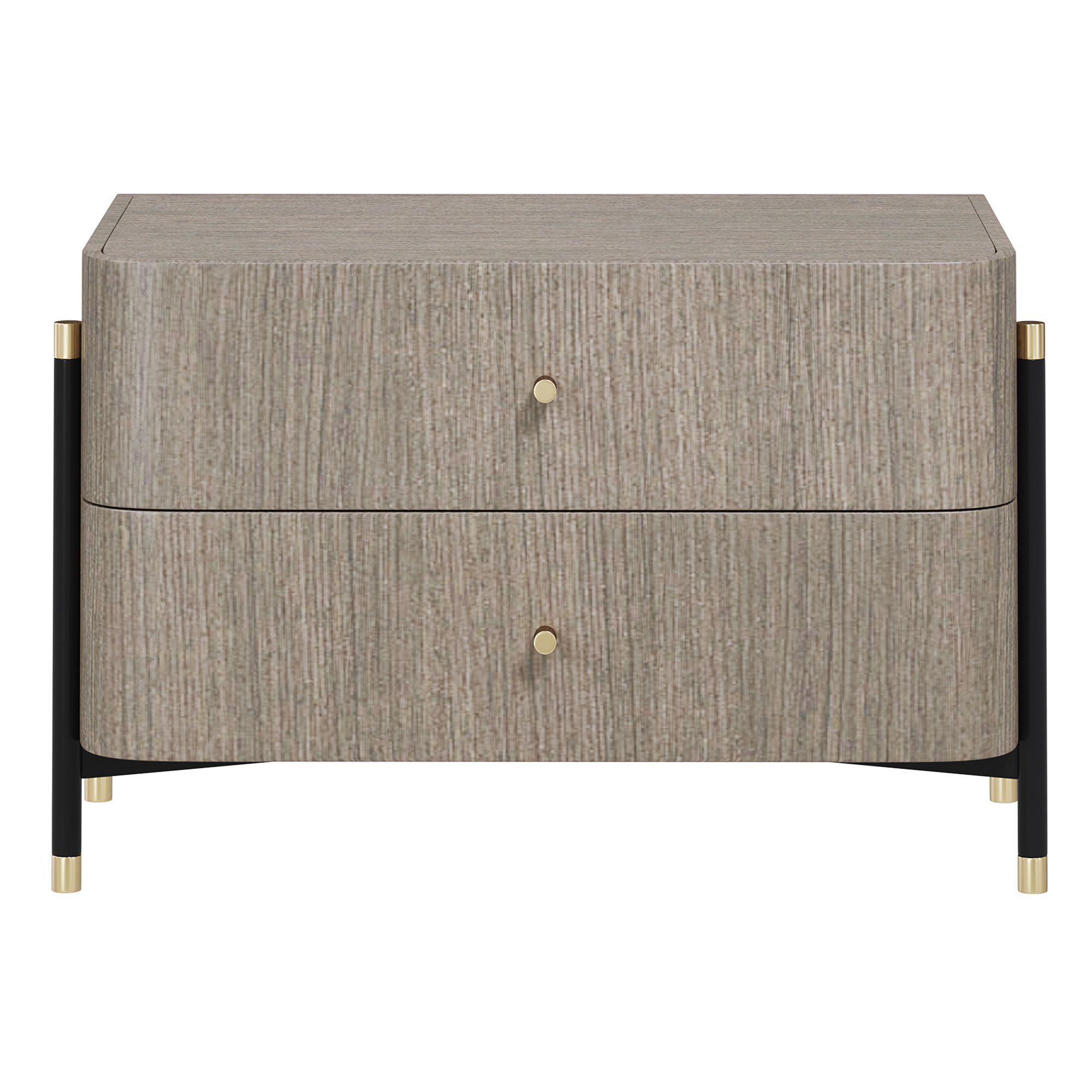 Rosie bedside table by laskasas 3D model_1