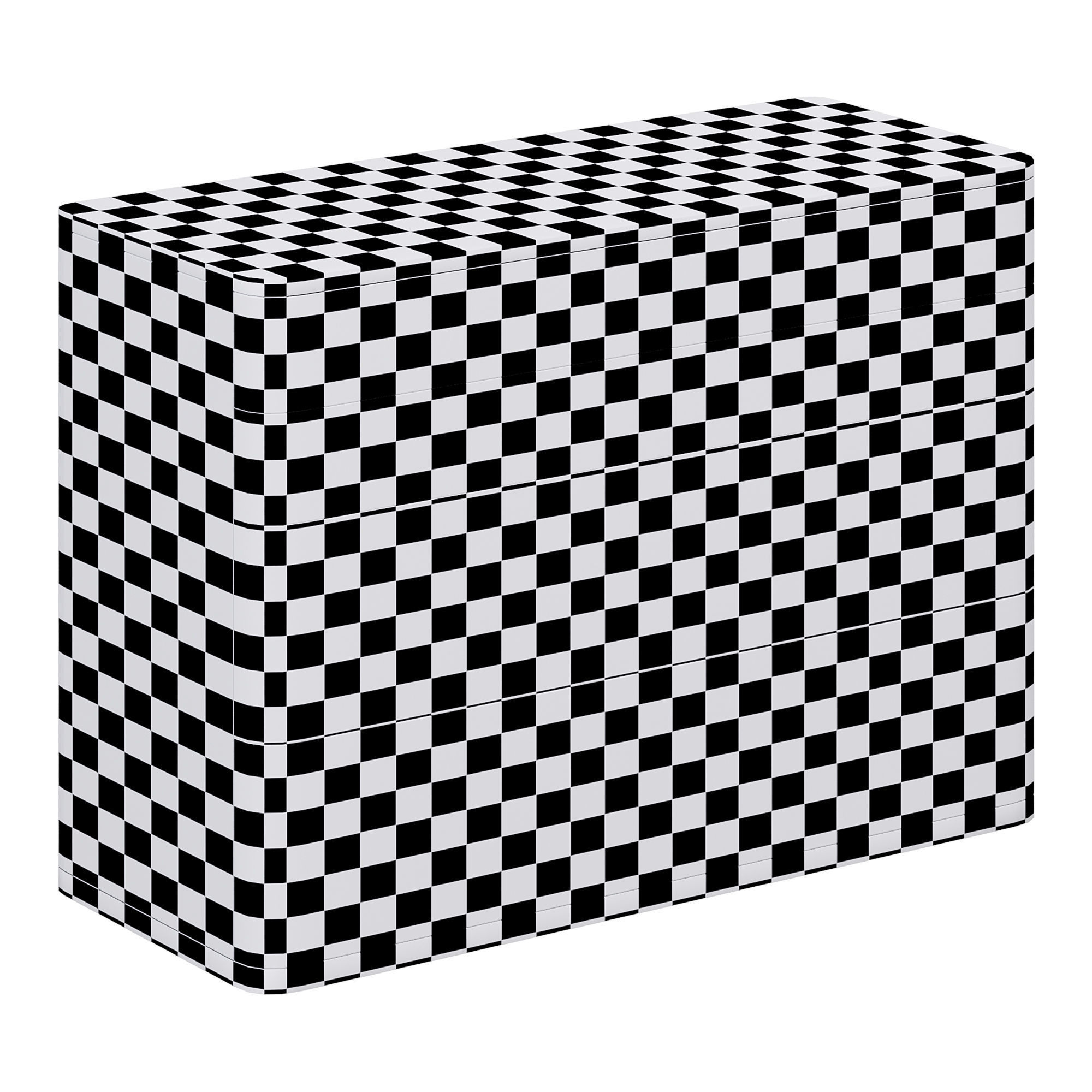 Hilary chest of drawers by laskasas 3D model_3