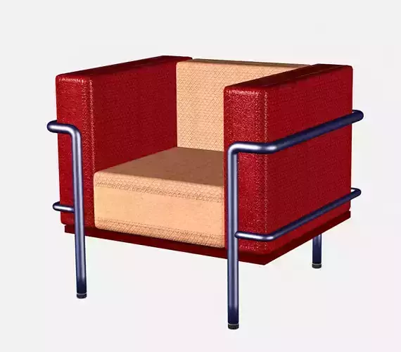  Chair from the interior set 3D model