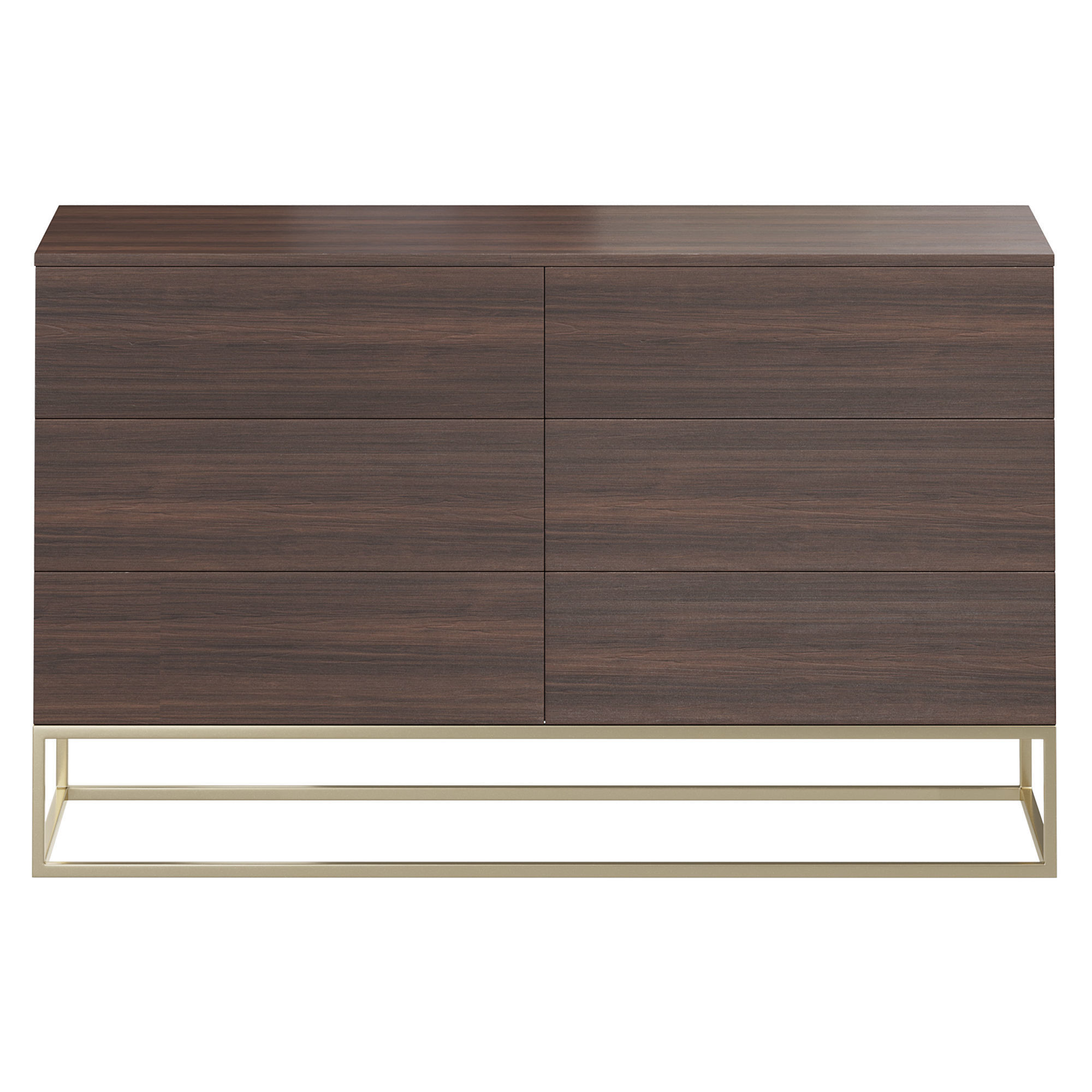 Male chest of drawers by  laskasas 3D model_1