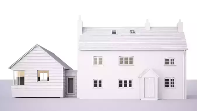 British House Hale Oak Road