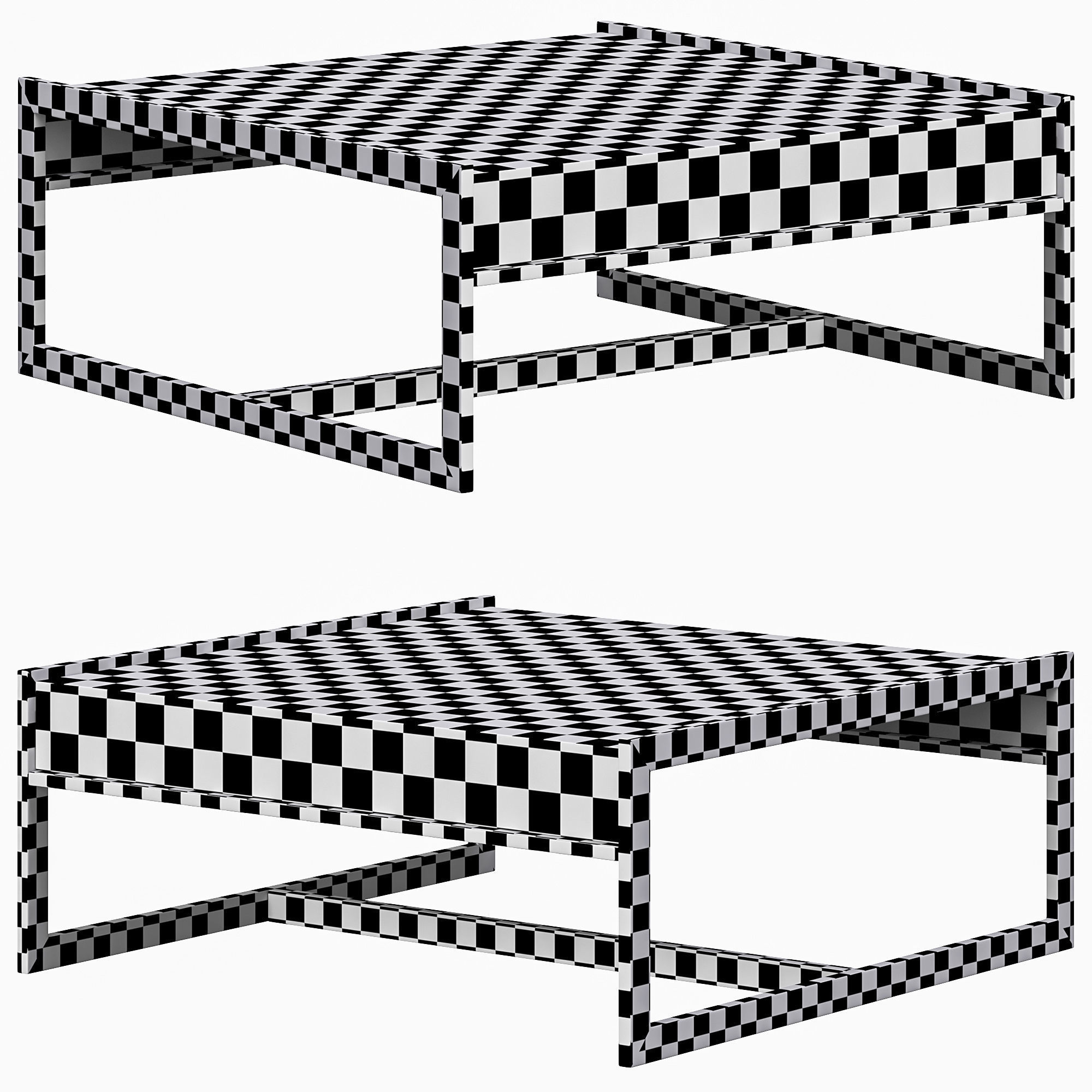 ANTHONY COFFEE TABLE BY LASKASAS 3D model_4