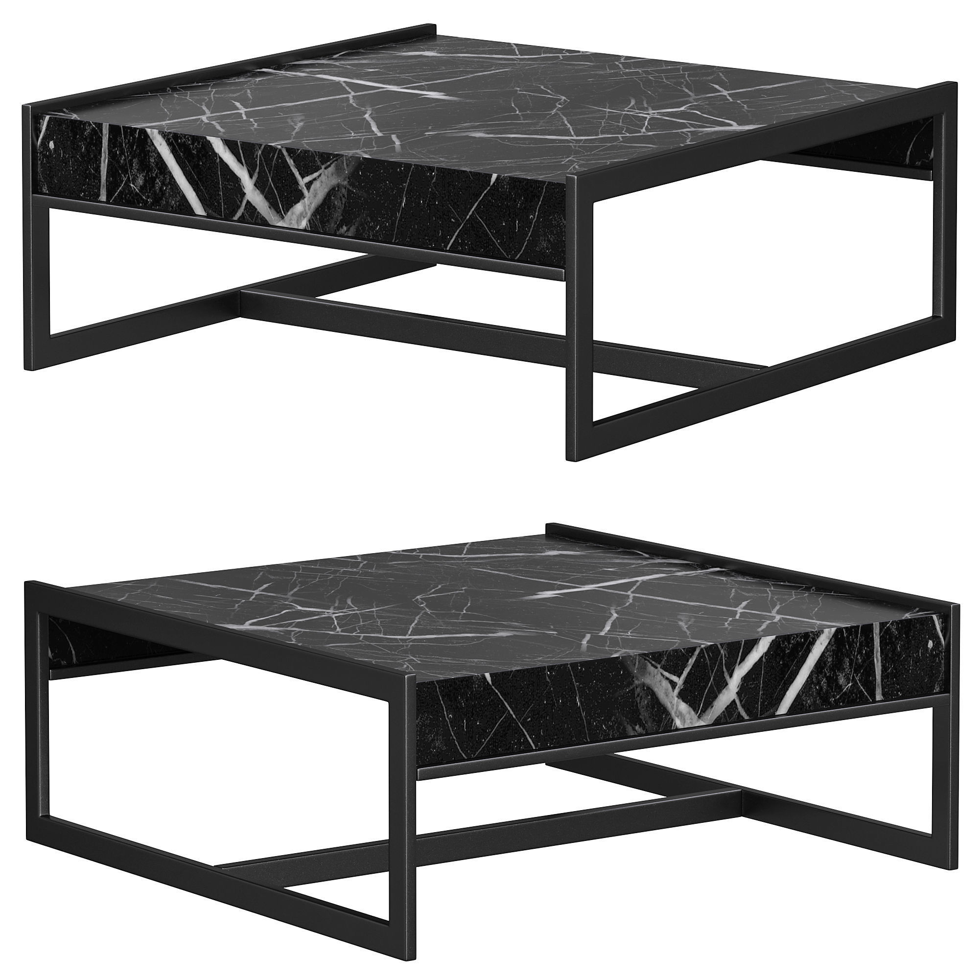 ANTHONY COFFEE TABLE BY LASKASAS 3D model_2