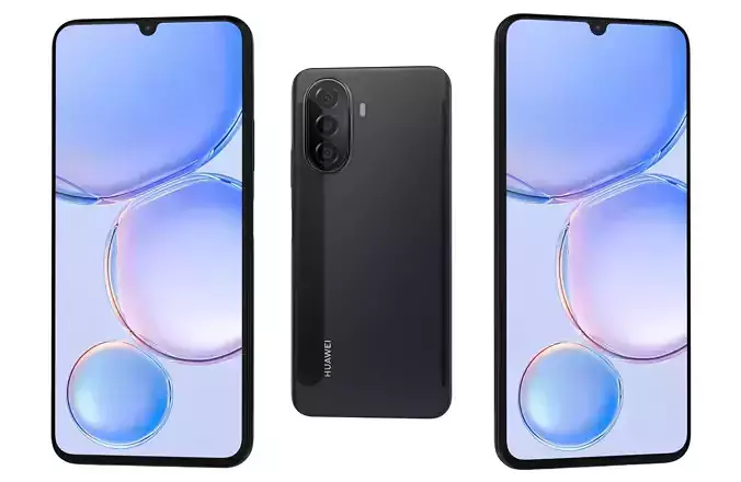 Huawei Nova Y71 Black