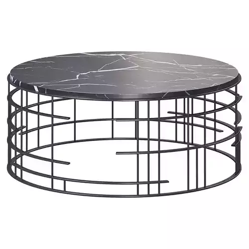 MERCY COFFEE TABLE by laskasas