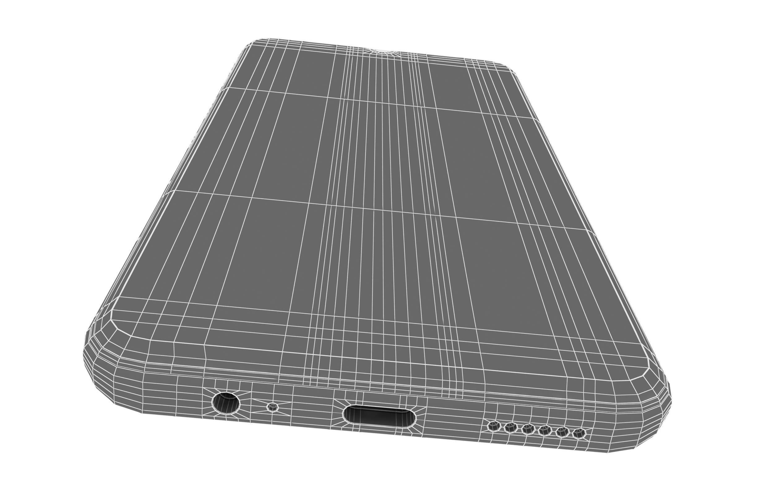 Huawei Nova Y71 All Colors 3D model_28