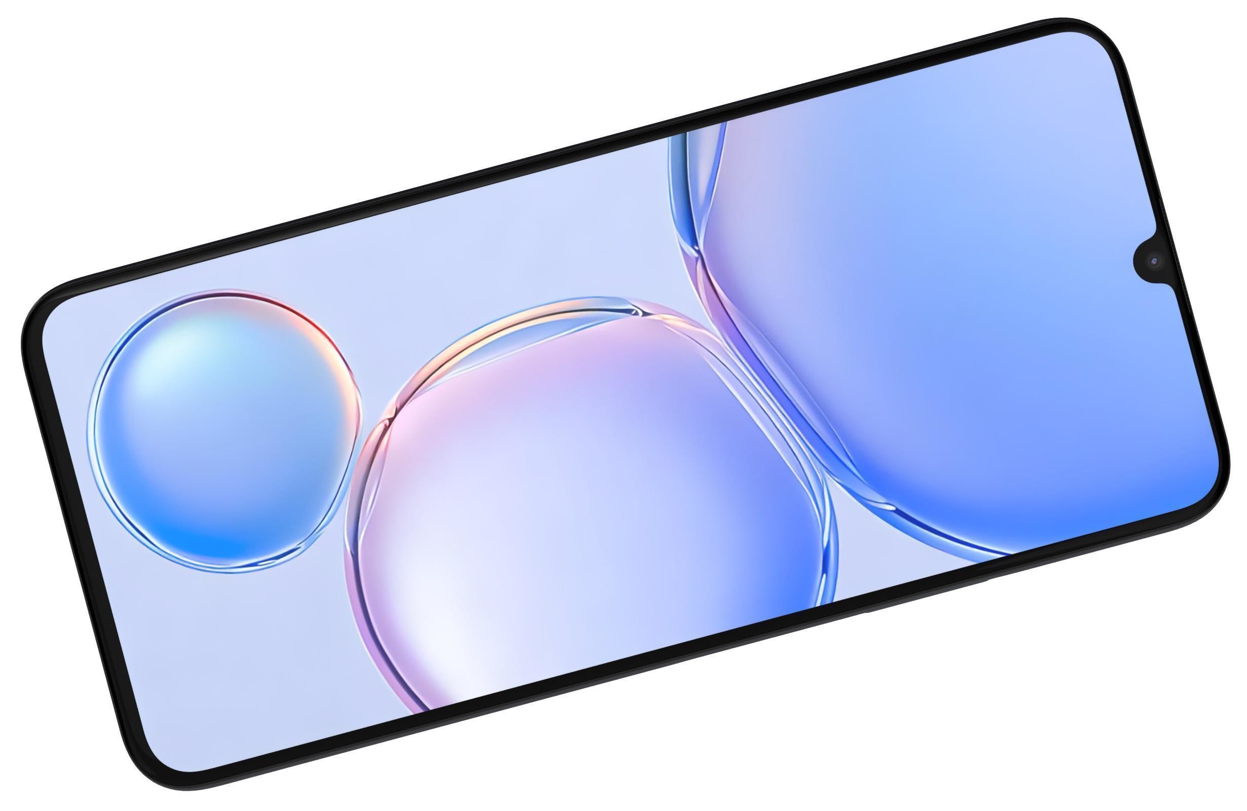 Huawei Nova Y71 All Colors 3D model_16