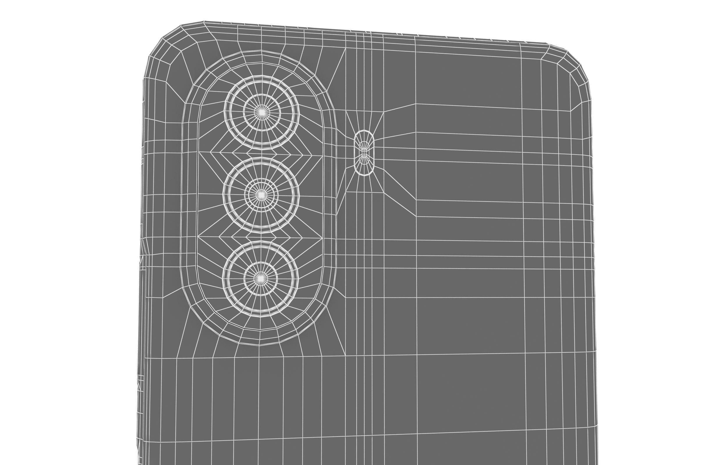 Huawei Nova Y71 All Colors 3D model_29