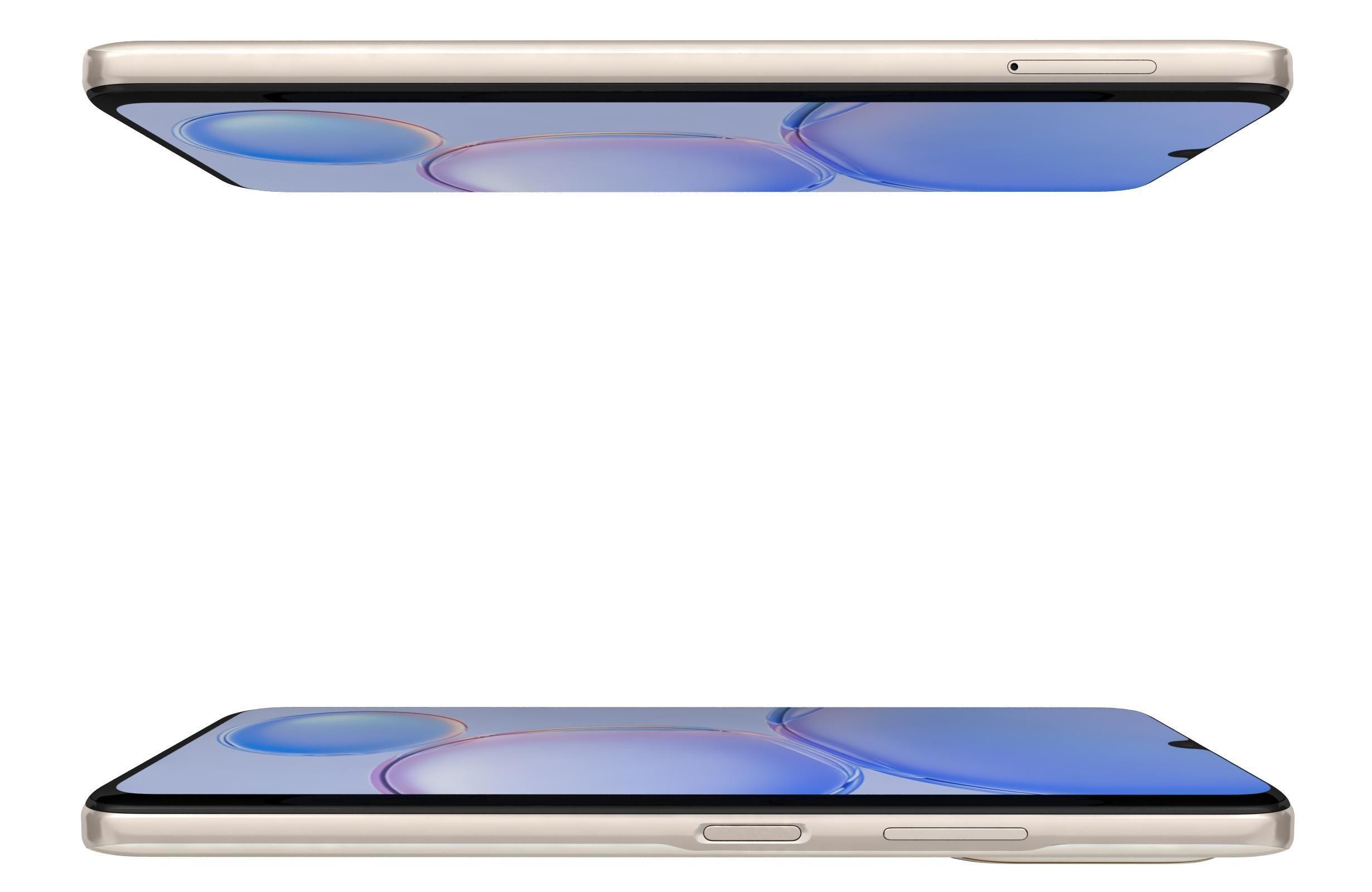 Huawei Nova Y71 All Colors 3D model_2