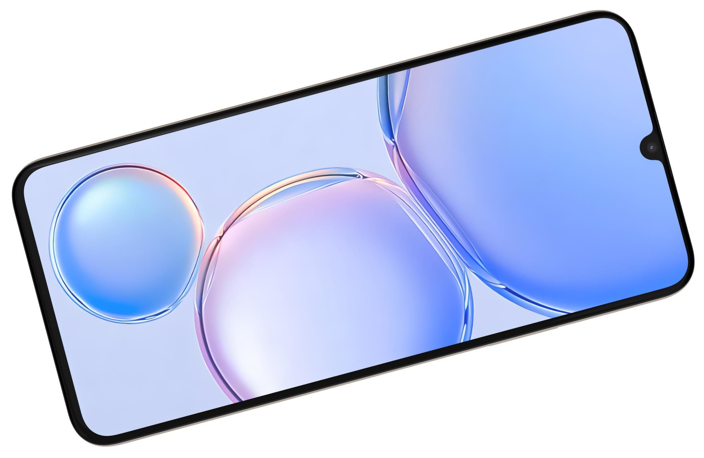 Huawei Nova Y71 All Colors 3D model_3