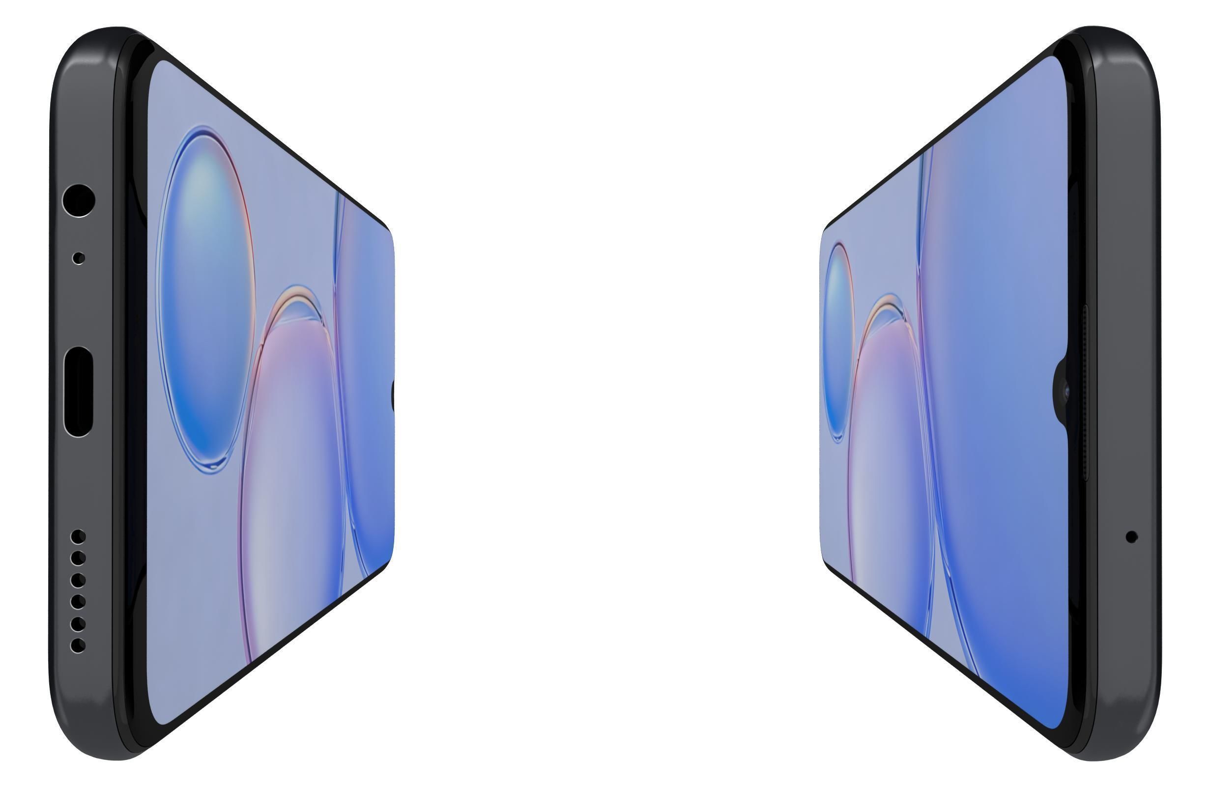 Huawei Nova Y71 All Colors 3D model_14