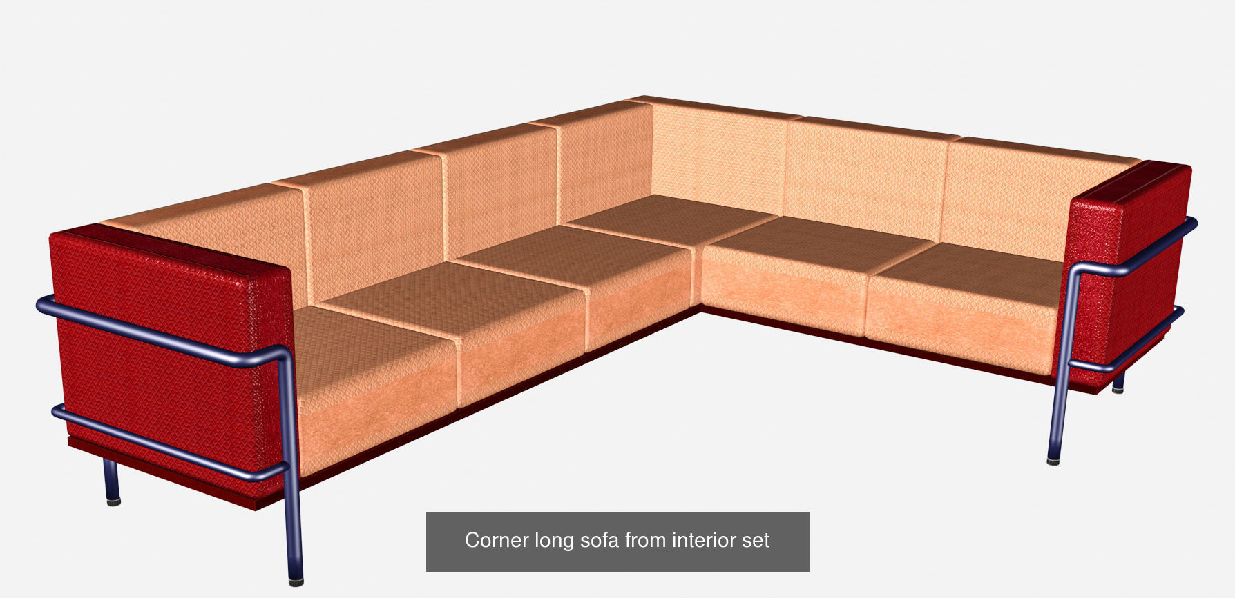 Home interior set 3D Model Collection_12