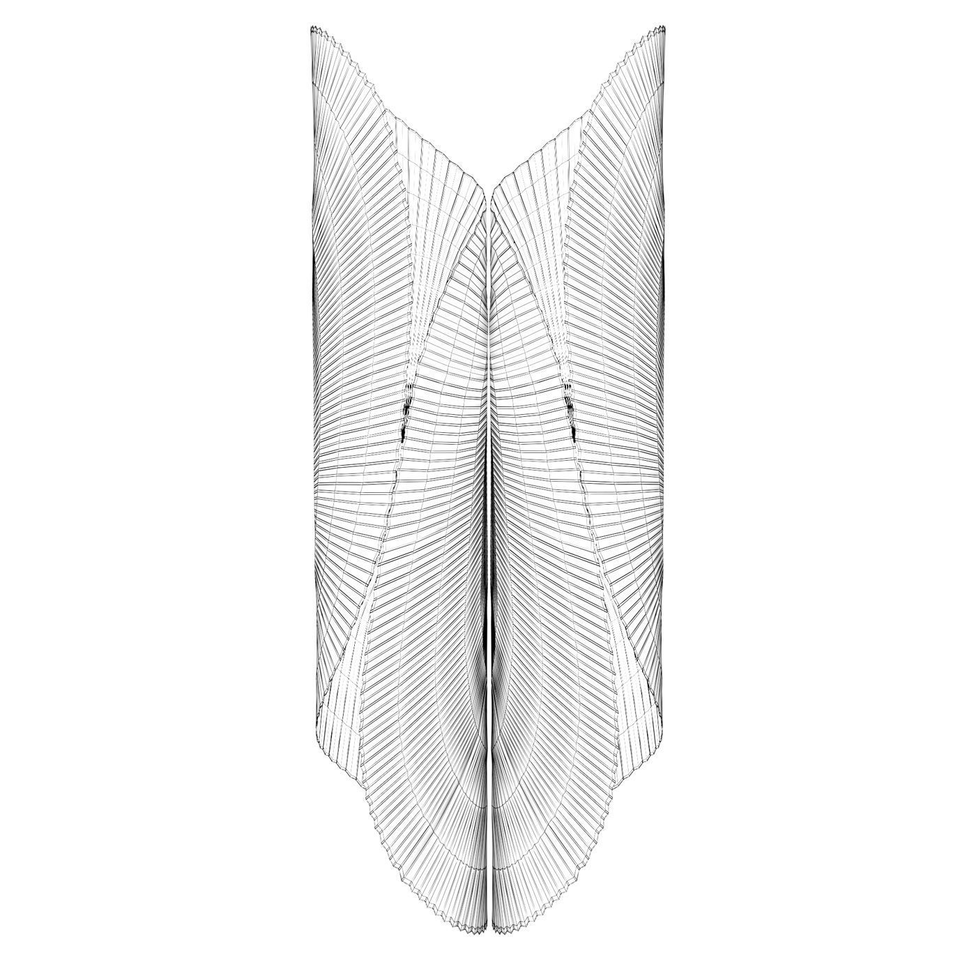 Sconce Wall Lights Filtro 3D model_3