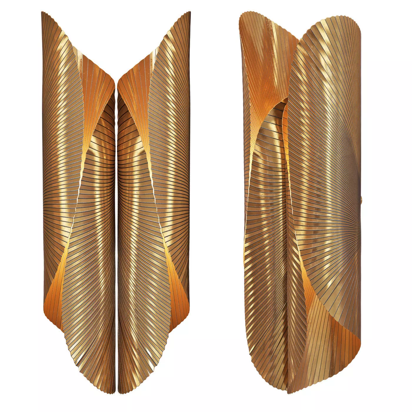 Sconce Wall Lights Filtro 3D model_0