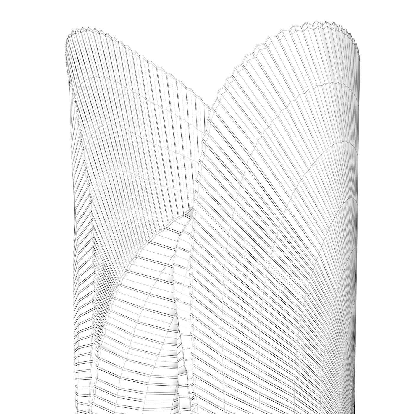 Sconce Wall Lights Filtro 3D model_4