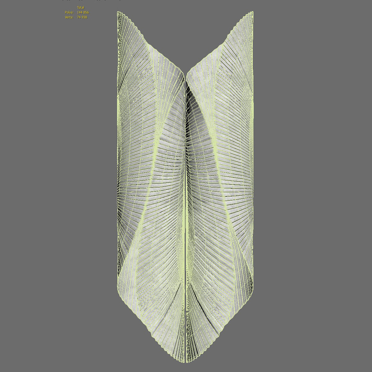 Sconce Wall Lights Filtro 3D model_5