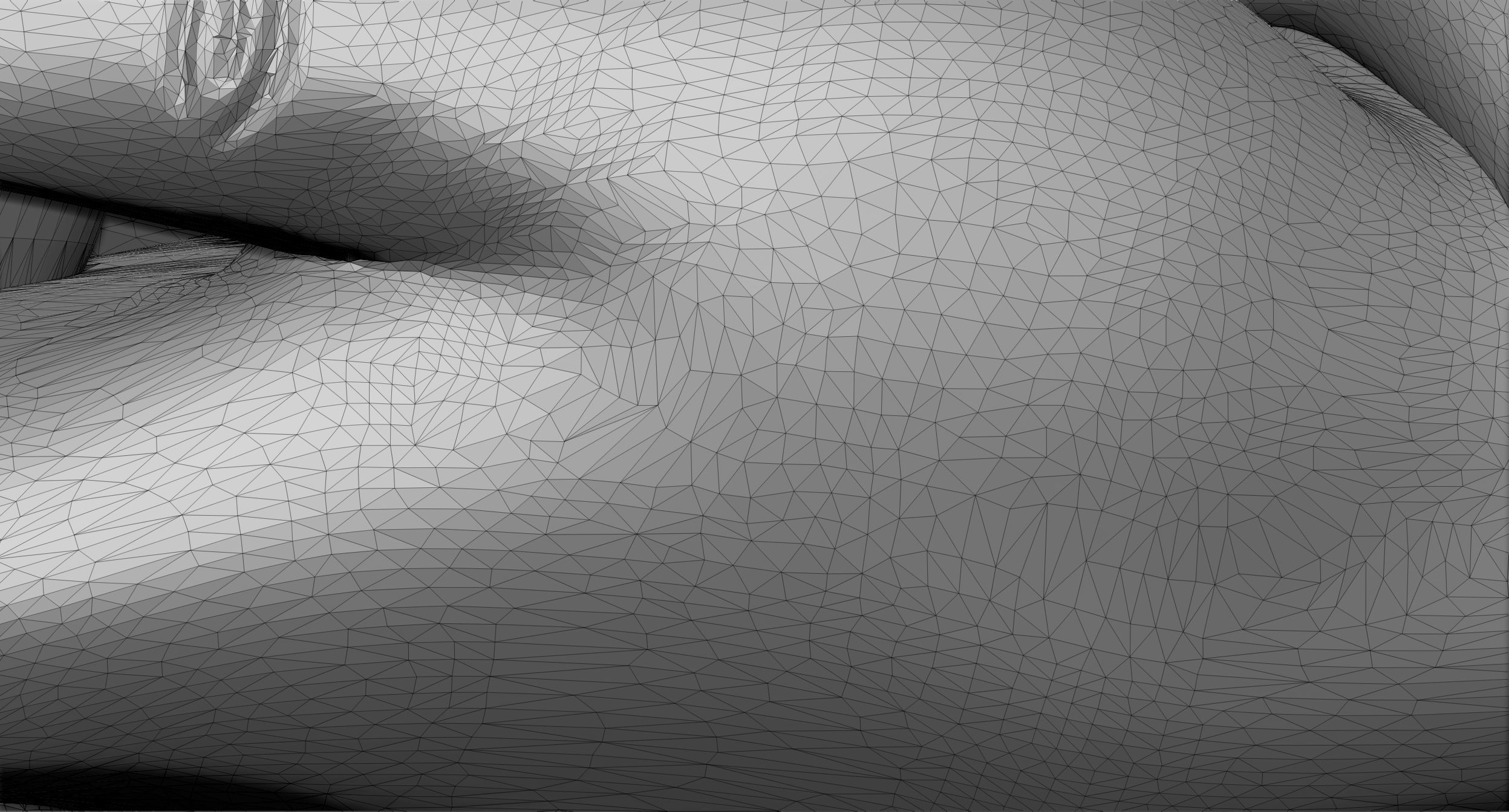 Guanyin Statue 3D print model_4