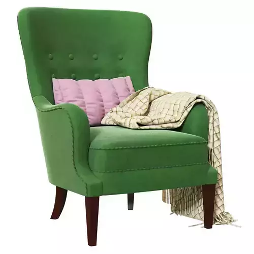 Armchair Danish Lounge