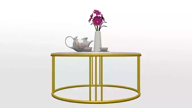 Tea Table