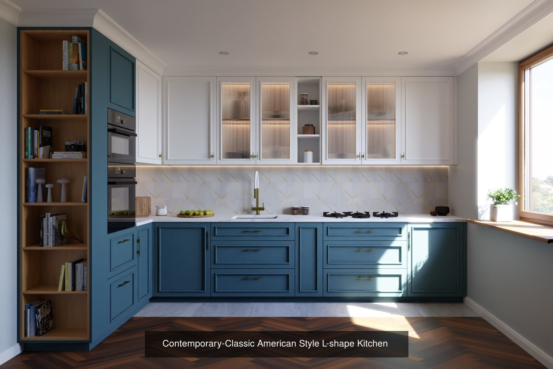 Classic Kitchen Collection - 4 models included _2