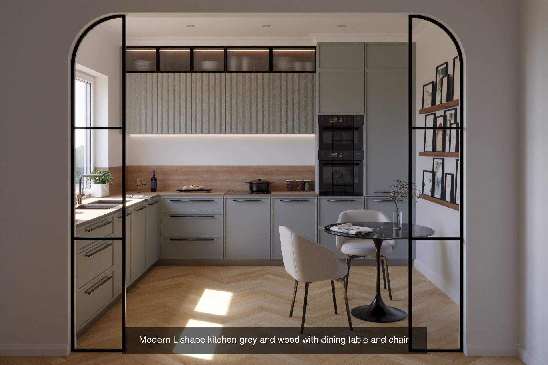 Classic Kitchen Collection - 4 models included _3