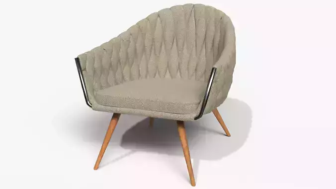 Woven Chair Different Colors