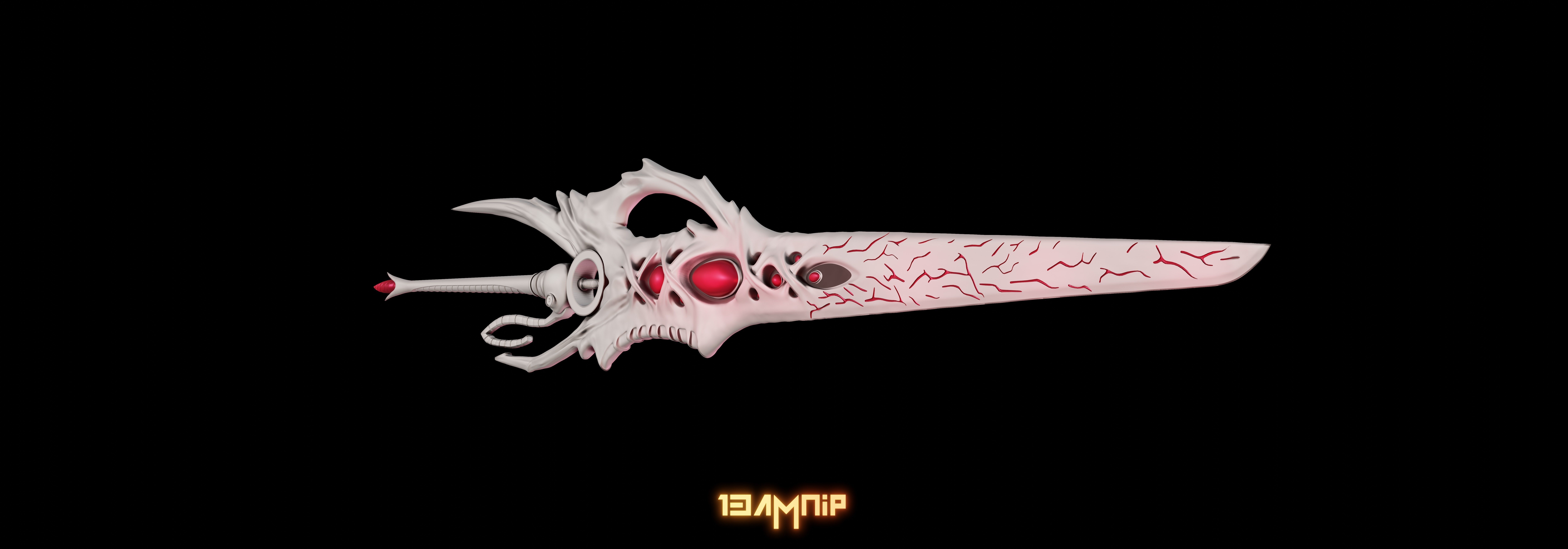 Owl Quinque 3D print model_11