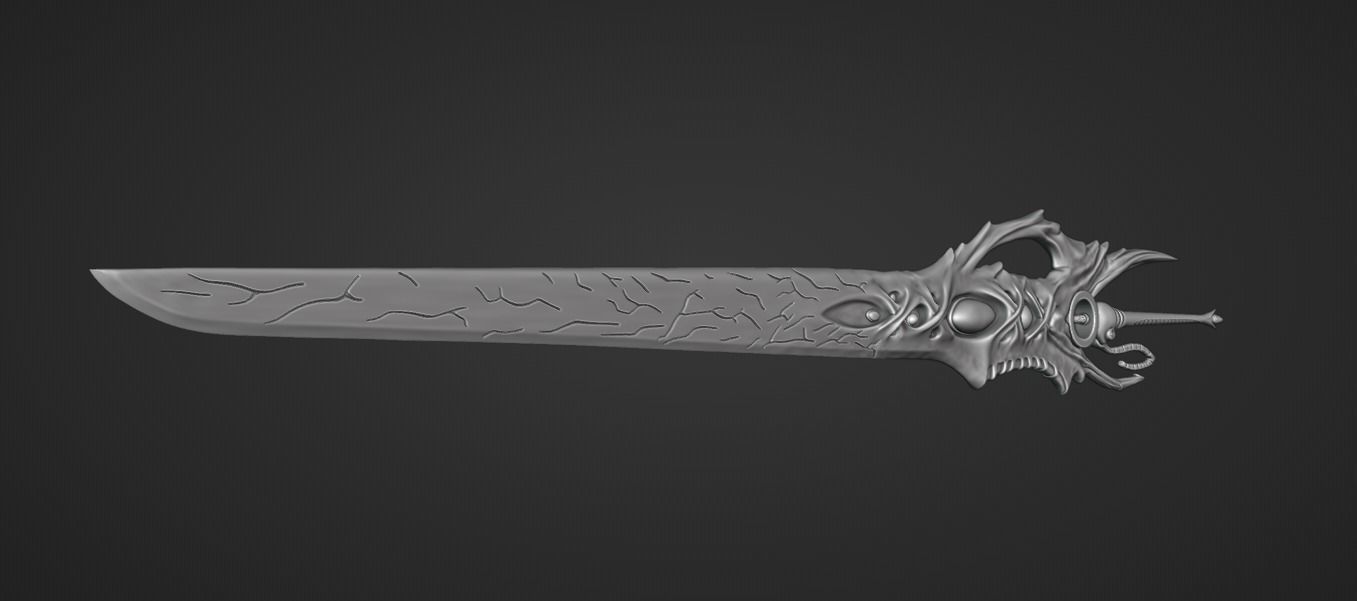 Owl Quinque 3D print model_21