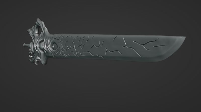 Owl Quinque 3D print model_25