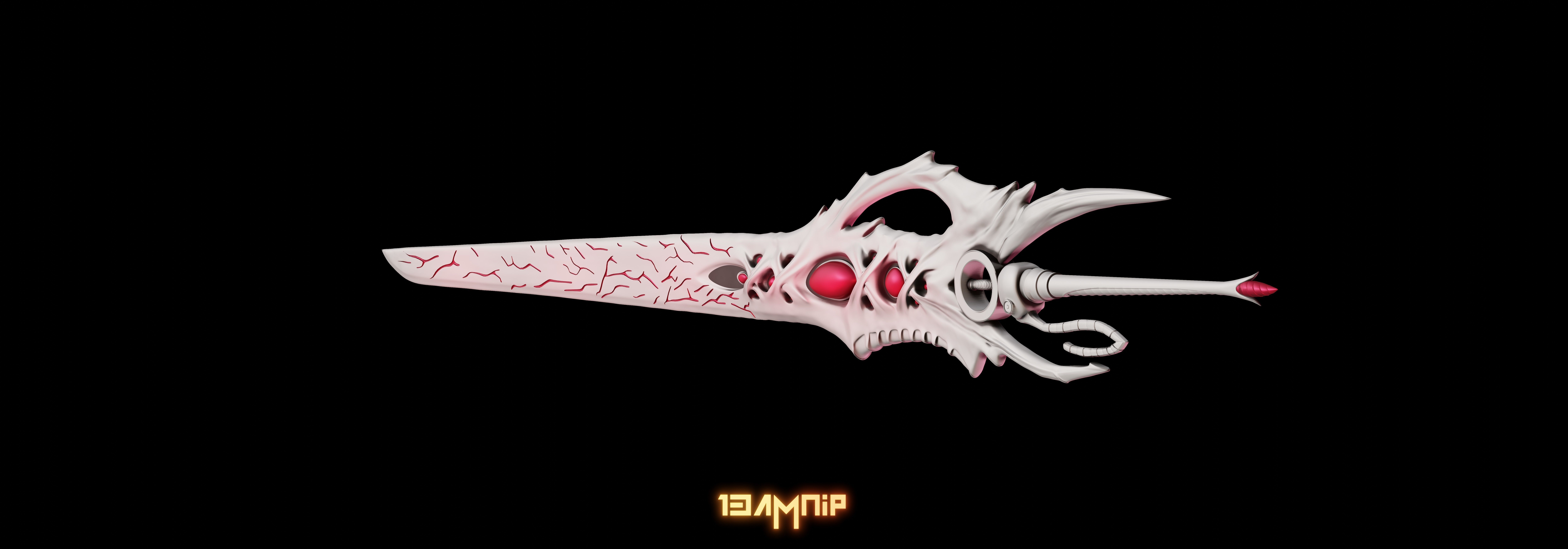 Owl Quinque 3D print model_7