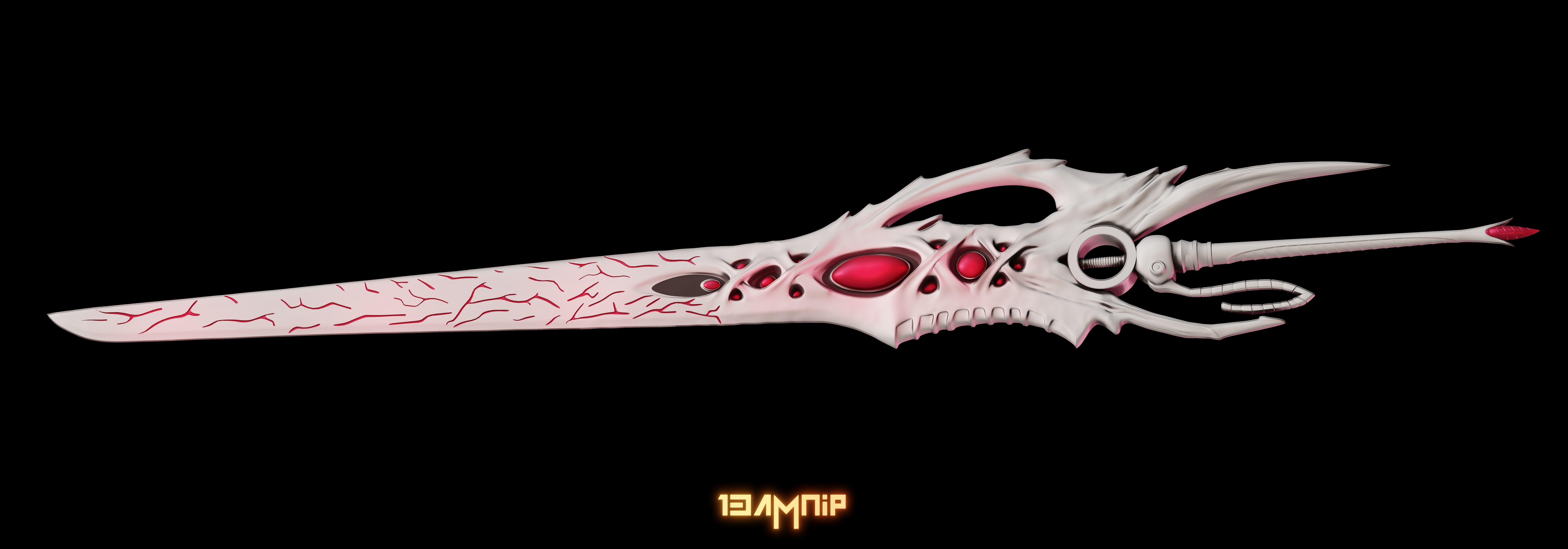 Owl Quinque 3D print model_15