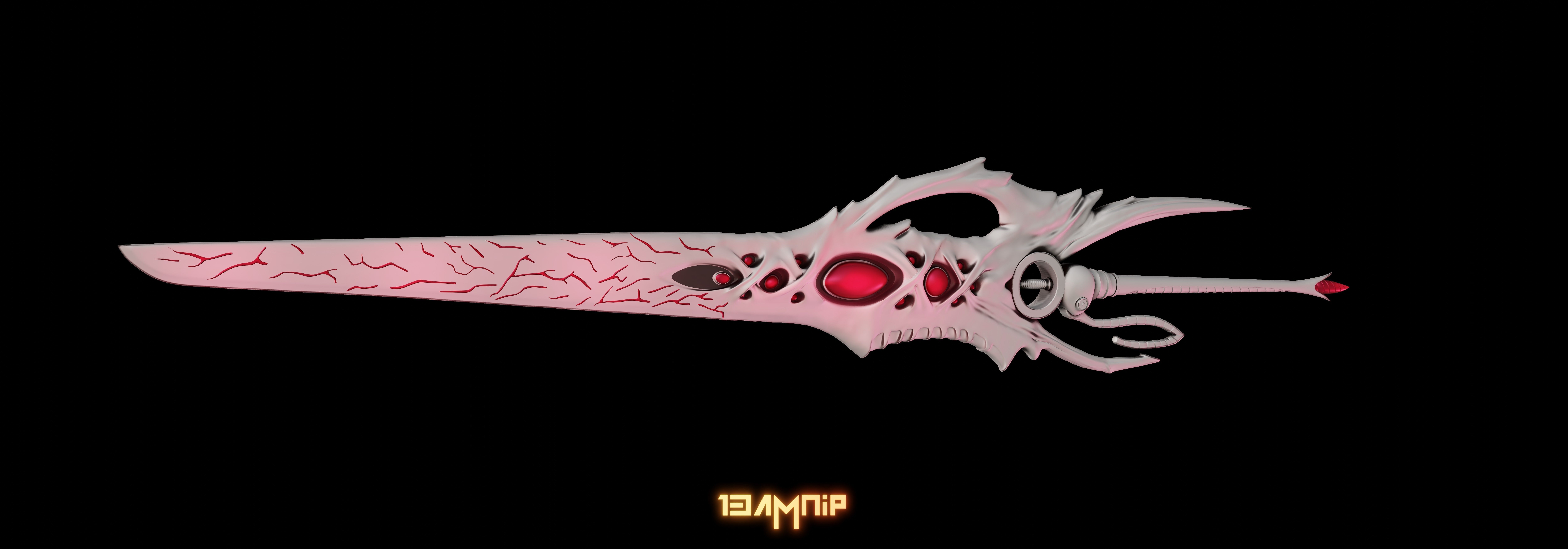 Owl Quinque 3D print model_13