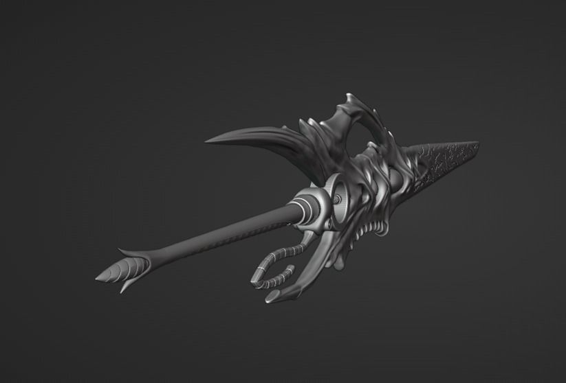 Owl Quinque 3D print model_24