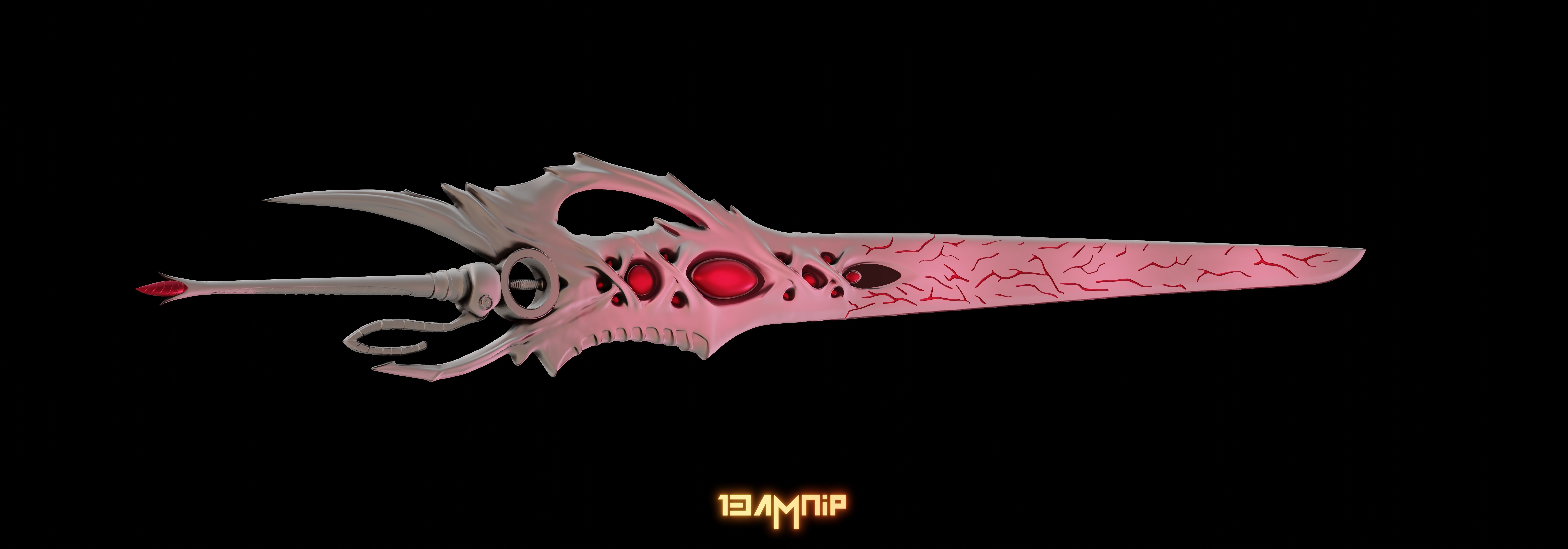 Owl Quinque 3D print model_9