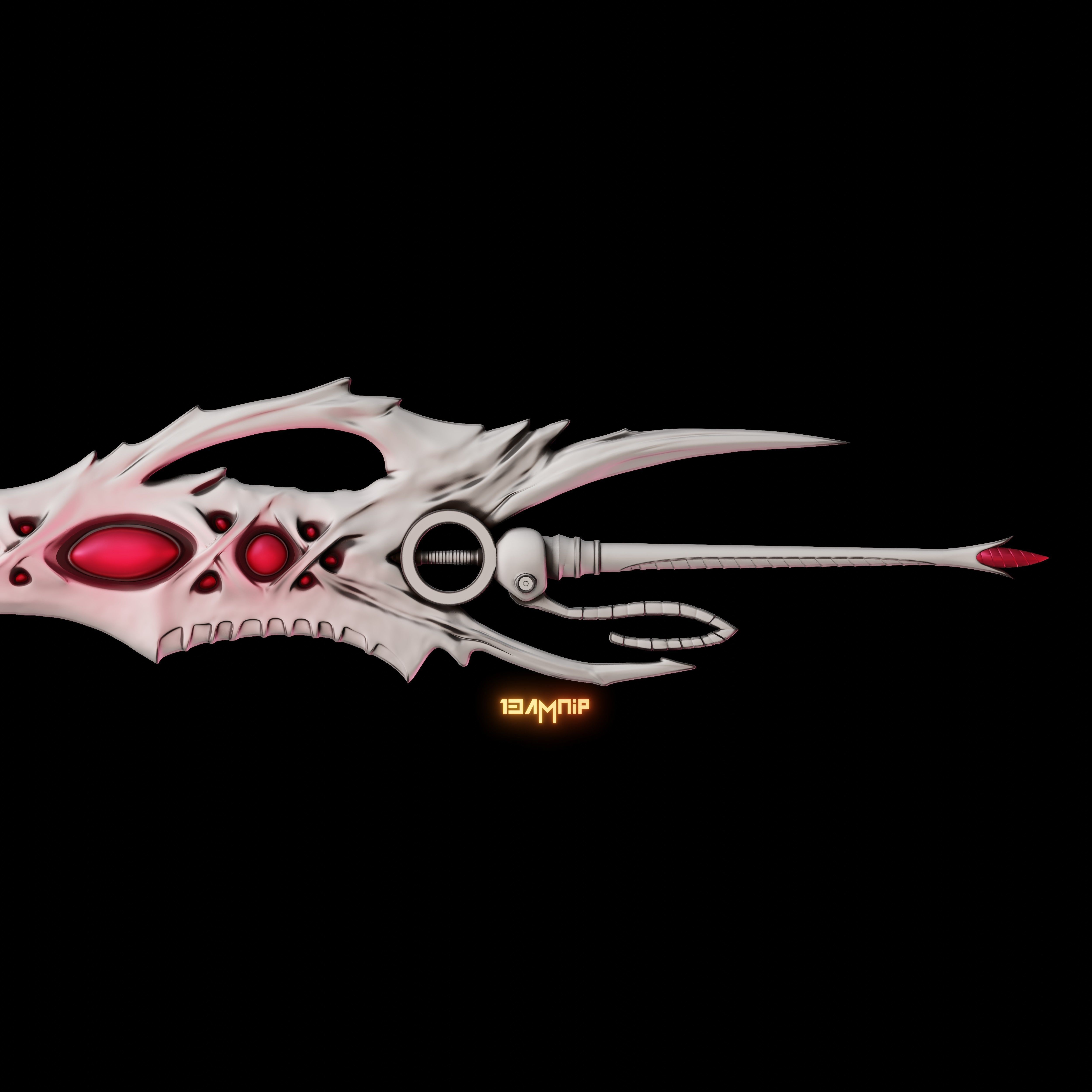 Owl Quinque 3D print model_3