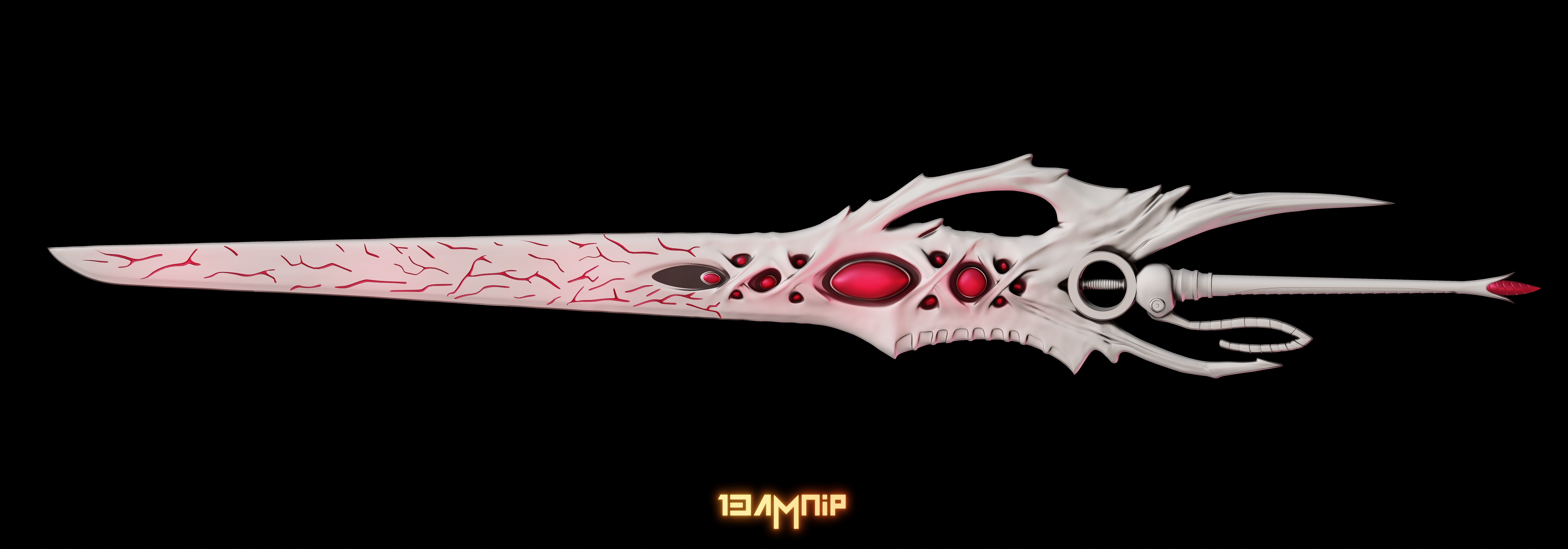 Owl Quinque 3D print model_1