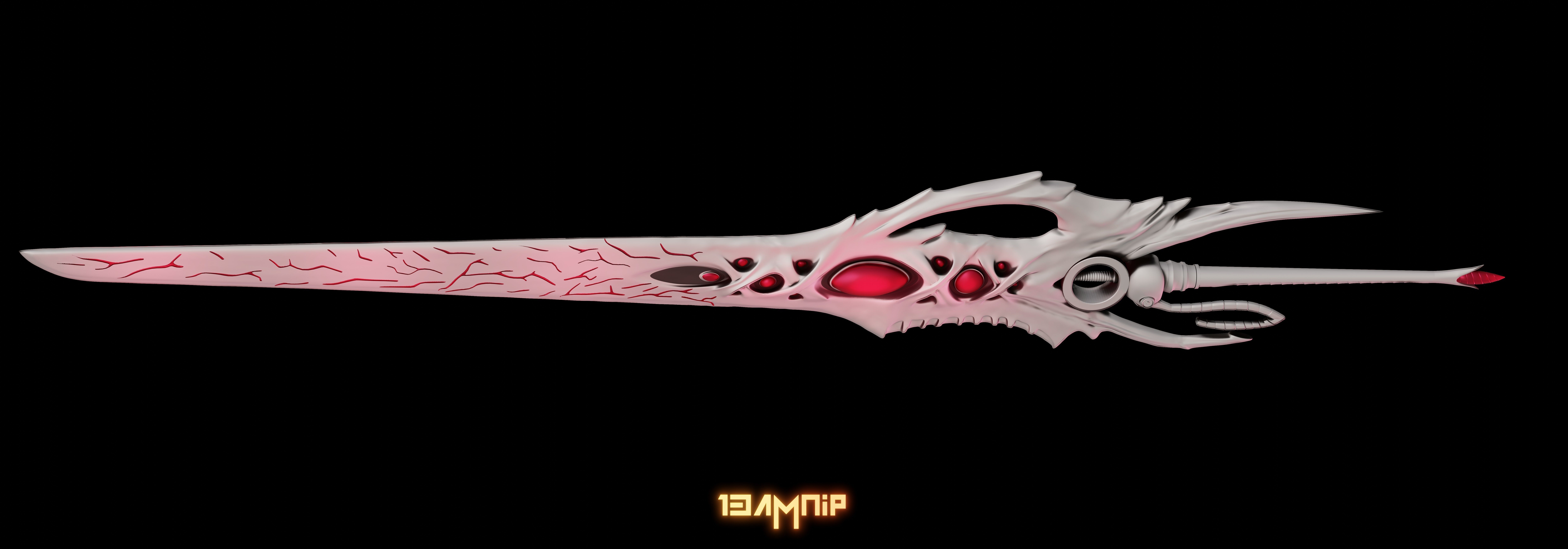 Owl Quinque 3D print model_6