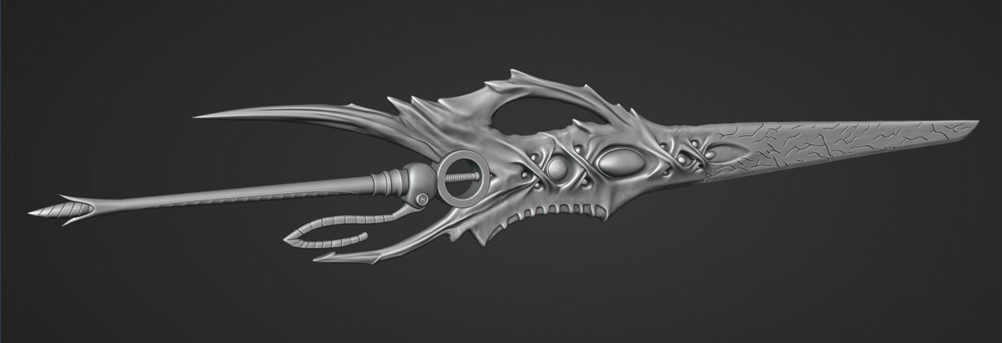 Owl Quinque 3D print model_23