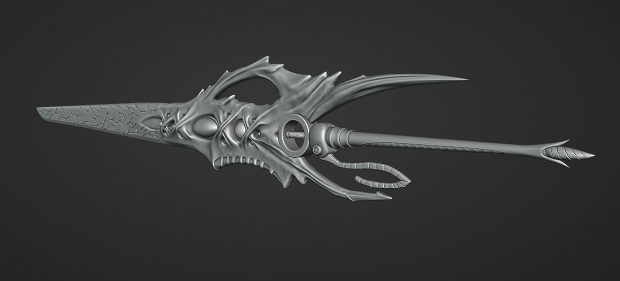 Owl Quinque 3D print model_20