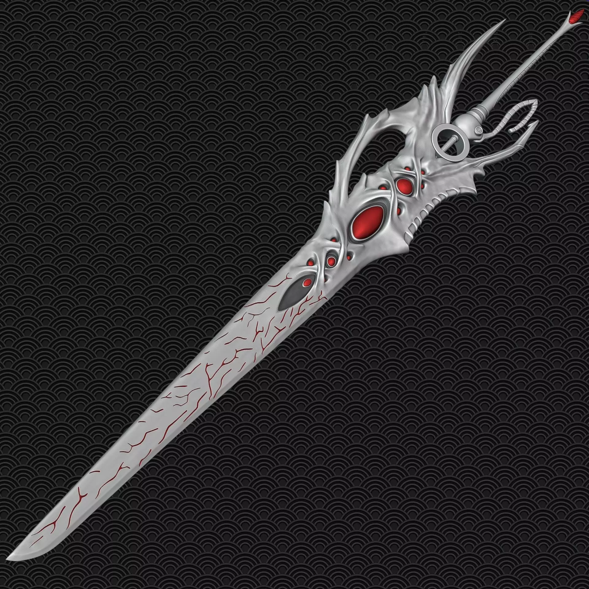 Owl Quinque 3D print model_0