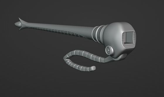 Owl Quinque 3D print model_26