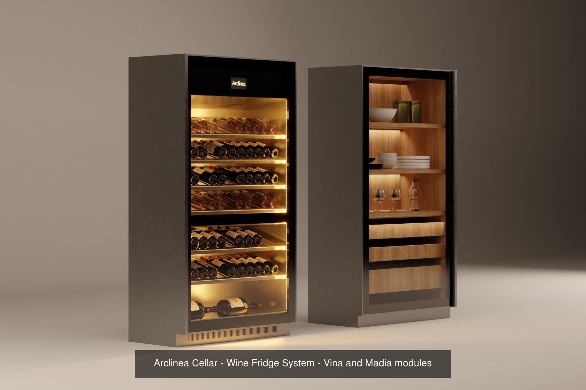Arclinea Kitchen Collection - 6 models included _6