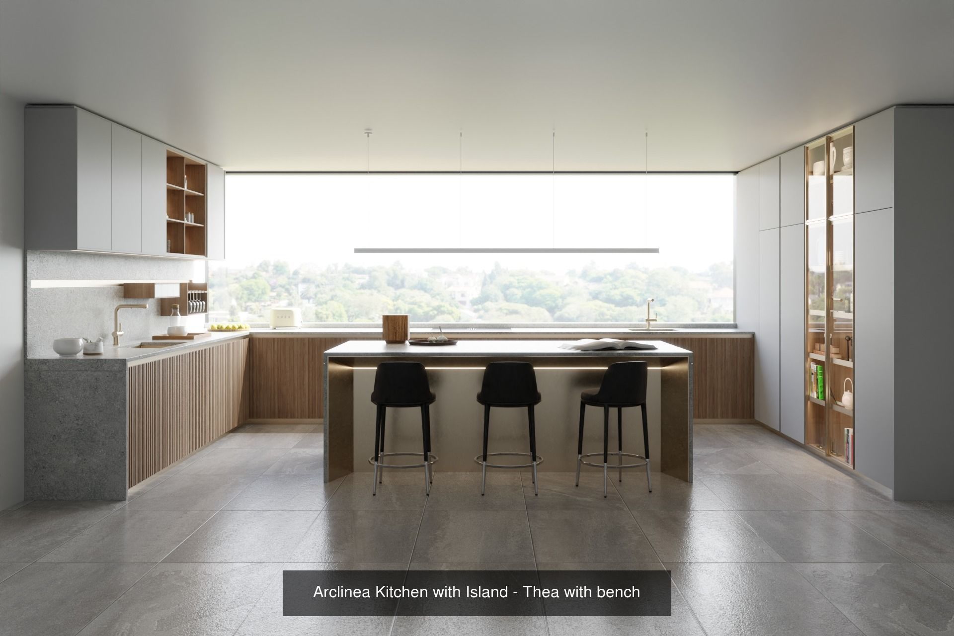 Arclinea Kitchen Collection - 6 models included _2