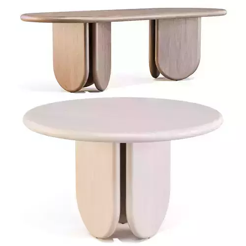 Cuff Studio Paddle - Dining Tables